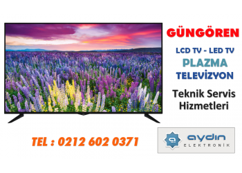 GÜNGÖREN UYDU SERVİSİ TAMİRİ